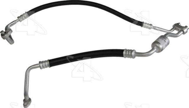 Four Seasons A/C Refrigerant Discharge / Suction Hose Assembly P/N:56779 Fits: Buick Allure 09-05, Buick Lacrosse 09-05, Pontiac Grand Prix 08-05 - Image 1