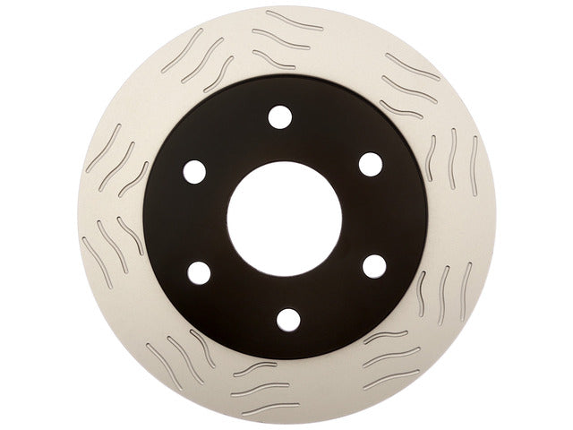 Raybestos Brakes Disc Brake Rotor P/N:56825PER Fits: Cadillac Escalade, Cadillac Escalade Esv, Cadillac Escalade Ext, Chevrolet Astro, Chevrolet Avalanche 1500, Chevrolet Express 1500, Chevrolet Express 2500, Chevrolet Silverado 1500 - Image 3