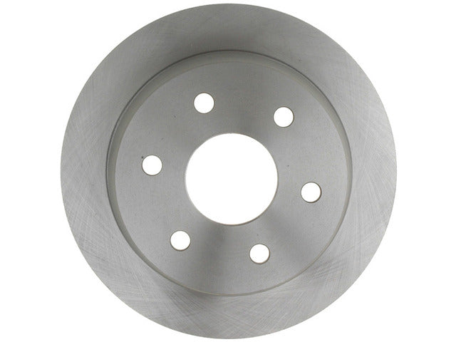Raybestos Brakes Disc Brake Rotor P/N:56827R Fits: Chevrolet Astro, Chevrolet Silverado 1500, Chevrolet Silverado 1500 Classic, Chevrolet Silverado 2500, Chevrolet Sonora, Chevrolet Suburban 1500, Chevrolet Suburban 2500, Chevrolet Tahoe, GMC Safari - Image 3