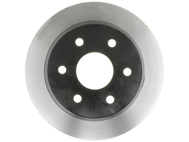 Raybestos Brakes Disc Brake Rotor P/N:56827 Fits: Chevrolet Astro, Chevrolet Silverado 1500, Chevrolet Silverado 1500 Classic, Chevrolet Silverado 2500, Chevrolet Sonora, Chevrolet Suburban 1500, Chevrolet Suburban 2500, Chevrolet Tahoe, GMC Safari - Image 3