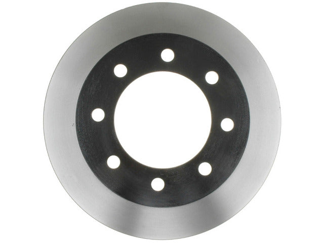 Raybestos Brakes Disc Brake Rotor P/N:56828 Fits: Chevrolet Avalanche 2500, Chevrolet Express 2500, Chevrolet Express 3500, Chevrolet Express Cargo, Chevrolet Express Pasajeros, Chevrolet Silverado 2500, Chevrolet Silverado 2500 Hd - Image 3