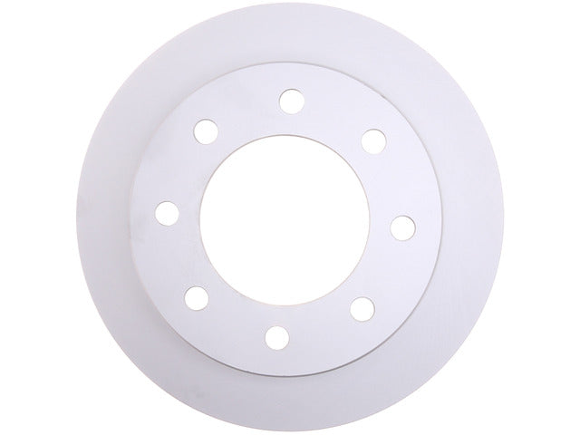 Raybestos Brakes Disc Brake Rotor P/N:56830FZN Fits: Chevrolet Express 1500, Chevrolet Express 2500, Chevrolet Express 3500, Chevrolet Silverado 1500, Chevrolet Silverado 1500 Hd, Chevrolet Silverado 1500 Hd Classic, Chevrolet Silverado 2500 - Image 3