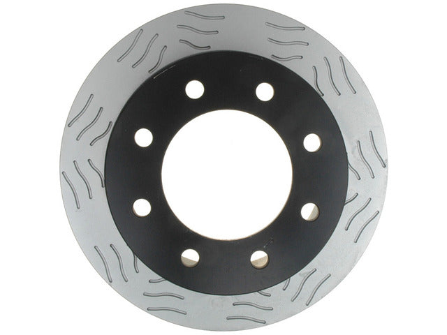 Raybestos Brakes Disc Brake Rotor P/N:56830PER Fits: Chevrolet Express 2500, Chevrolet Express 3500, Chevrolet Silverado 1500 Hd, Chevrolet Silverado 1500 Hd Classic, Chevrolet Silverado 2500, Chevrolet Silverado 2500 Hd, Chevrolet Suburban 2500 - Image 3