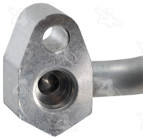 Four Seasons A/C Refrigerant Discharge Hose P/N:56866 Fits: Nissan Nx 1993, Nissan Sentra 94-93, Nissan Tsuru 94-93 - Image 4