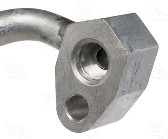 Four Seasons A/C Refrigerant Discharge Hose P/N:56868 Fits: Ford Fusion 2012, Nissan 200sx 97-95, Nissan Sentra 97-95, Nissan Tsuru 97-95 - Image 3