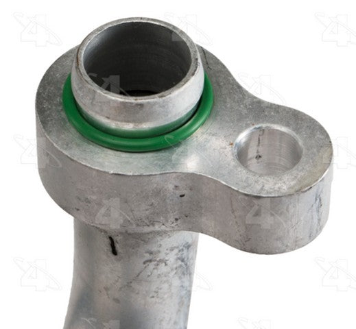 Four Seasons A/C Refrigerant Suction Hose P/N:56869 Fits: Nissan 200sx 97-95, Nissan Sentra 97-95, Nissan Tsuru 97-95 - Image 4