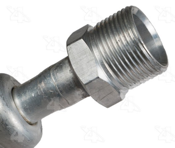 Four Seasons A/C Refrigerant Suction Hose P/N:56884 Fits: Toyota Rav4 00-96 - Image 3