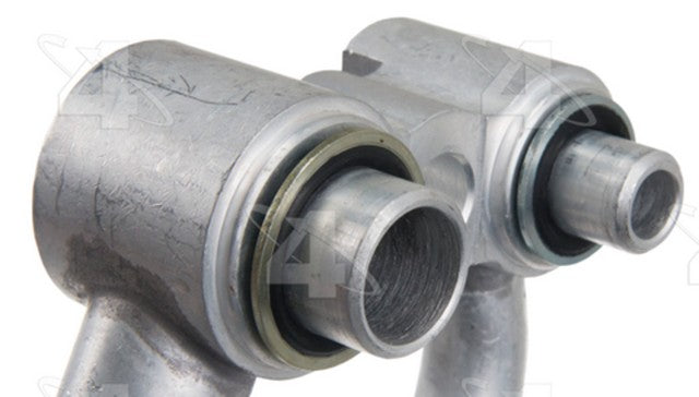 Four Seasons A/C Refrigerant Discharge / Suction Hose Assembly P/N:56893 Fits: Ford Fusion 12-10, Mercury Milan 11-10 - Image 5