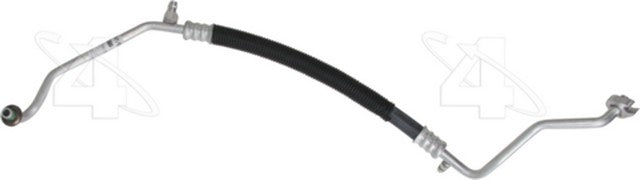 Four Seasons A/C Refrigerant Discharge Hose P/N:56900 Fits: Chrysler Cirrus 99-95, Chrysler Sebring 1996, Dodge Stratus 96-95 - Image 3