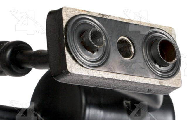 Four Seasons A/C Discharge and Liquid Line P/N:56901 Fits: Chrysler Daytona 93-91, Chrysler Lebaron 95-91, Dodge Daytona 93-91, Dodge Shadow 94-92, Dodge Spirit 1991, Dodge Spirit 95-93, Plymouth Acclaim 95-94, Plymouth Sundance 94-92 - Image 2