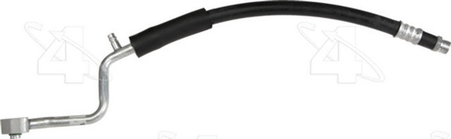 Four Seasons A/C Refrigerant Suction Hose P/N:56911 Fits: Nissan D21 94-92, Nissan Pathfinder 95-92, Nissan Pickup 1995 - Image 1