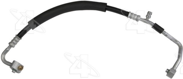 Four Seasons A/C Refrigerant Discharge Hose P/N:56917 Fits: Nissan D21 94-92, Nissan Pickup 97-94 - Image 1