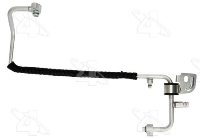 Four Seasons A/C Refrigerant Discharge Hose P/N:56924 Fits: Ford Edge 11-07, Lincoln Mkx 11-07 - Image 2