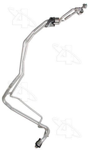 Four Seasons A/C Suction and Liquid Line Hose Assembly P/N:56940 Fits: Ford Focus 13-12, Ford Focus 2015 - Image 1