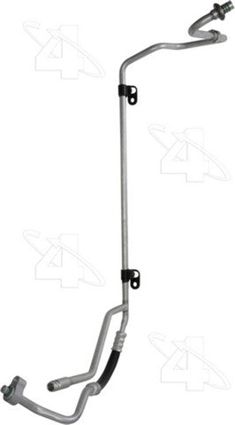 Four Seasons A/C Liquid Line with Orifice Tube P/N:56955 Fits: Ford Freestar 07-04, Mercury Monterey 07-04 - Image 3