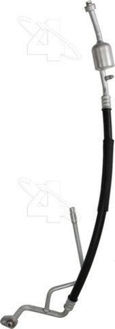 Four Seasons A/C Refrigerant Discharge Hose P/N:56960 Fits: Ford F-250 Super Duty 16-11, Ford F-350 16-11, Ford F-350 Super Duty 16-11, Ford F-450 Super Duty 16-11, Ford F-550 Super Duty 16-11, Ford F-650 2015 - Image 3
