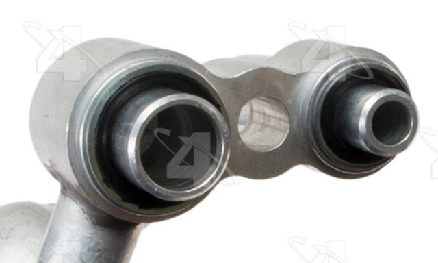 Four Seasons A/C Refrigerant Discharge / Suction Hose Assembly P/N:56968 Fits: Ford Fusion 11-10, Lincoln Mkz 12-07 - Image 5