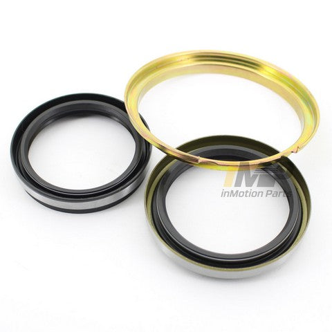 InMotion Parts Wheel Seal Kit P/N:WS5696 Fits: Chevrolet Prizm 02-98, Geo Prizm 97-89, Toyota Corolla 02-88, Toyota Mr2 89-87 - Image 2