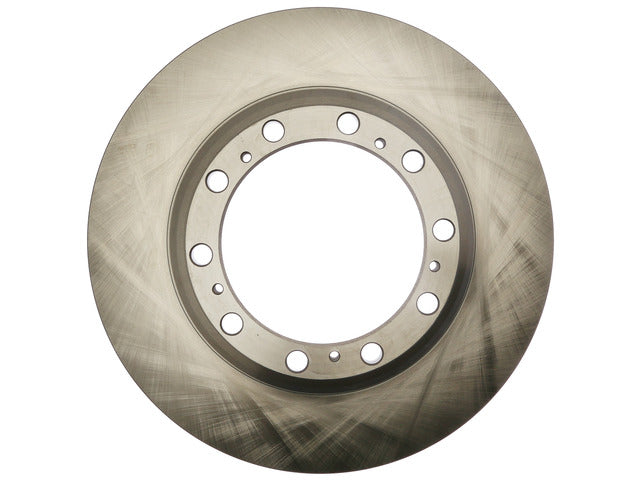 Raybestos Brakes Disc Brake Rotor P/N:56995R Fits: Chevrolet C6500 Kodiak, Chevrolet C7500 Kodiak, Chevrolet T6500, Chevrolet T7500, Ford F-600, Ford F-800, GMC B7, GMC C6500 Topkick, GMC C7500 Topkick, GMC T6500 - Image 3