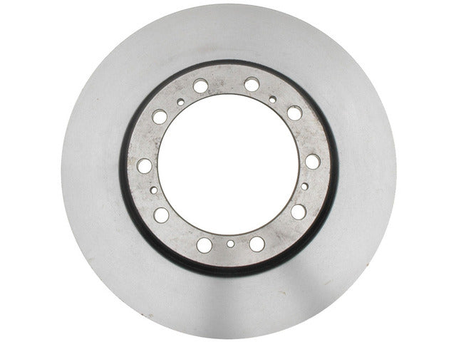 Raybestos Brakes Disc Brake Rotor P/N:56995 Fits: Chevrolet C6500 Kodiak, Chevrolet C7500 Kodiak, Chevrolet T6500, Chevrolet T7500, Ford F-600, Ford F-800, GMC B7, GMC C6500 Topkick, GMC C7500 Topkick, GMC T6500, GMC T7500, Isuzu Fsr, Isuzu Ftr, Isuzu Fvr - Image 3