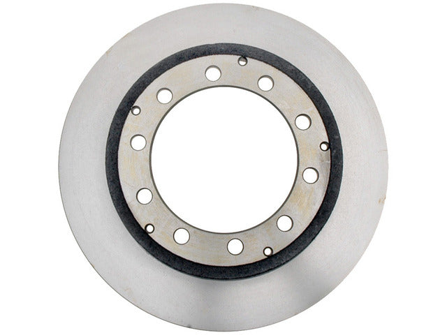 Raybestos Brakes Disc Brake Rotor P/N:56996R Fits: Chevrolet C60, Chevrolet C60 Kodiak, Chevrolet C6500 Kodiak, Chevrolet C70, Chevrolet C70 Kodiak, Chevrolet C7500 Kodiak, Chevrolet T6500, Chevrolet T7500, GMC C6000, GMC C6000 Topkick - Image 3