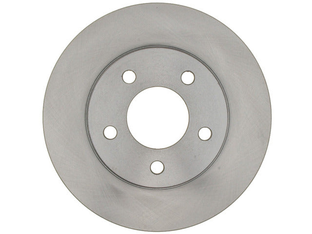 Raybestos Brakes Disc Brake Rotor P/N:56998R Fits: Buick Rendezvous 07-02, Pontiac Aztek 05-01 - Image 3