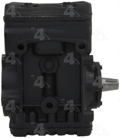 Four Seasons A/C Compressor P/N:57029 Fits: Ford Escort 85-81, Ford Exp 85-82, Mercury Ln7 83-82, Mercury Lynx 85-81 - Image 6