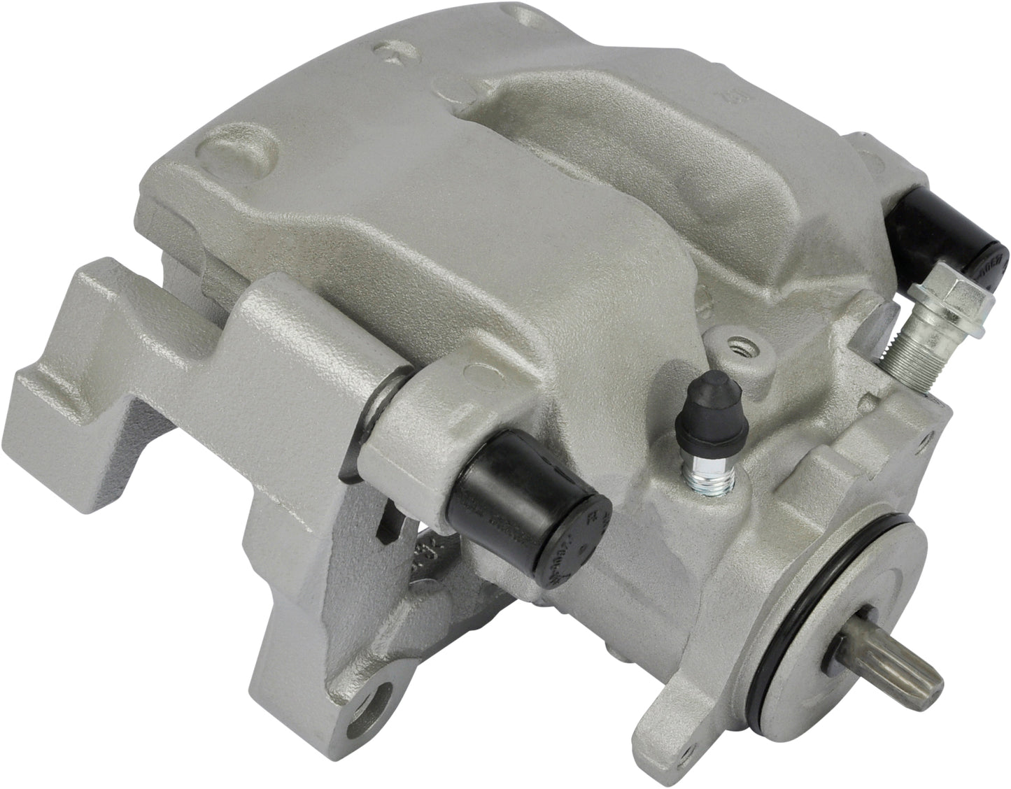 CARDONE Ultra Disc Brake Caliper P/N:19-P7572A Fits: Mercedes-benz C300 2017 - Image 4