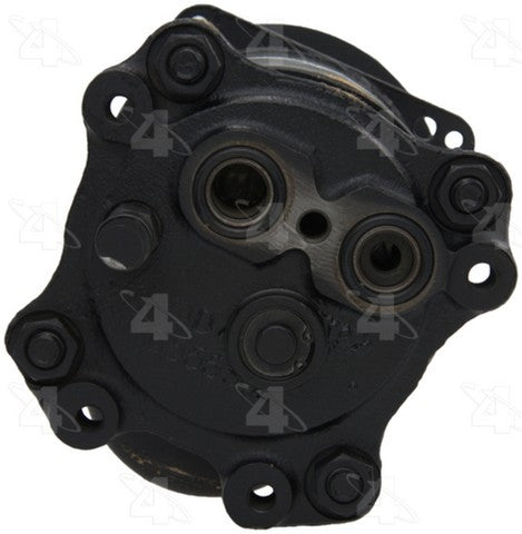 Four Seasons A/C Compressor P/N:57091 Fits: Cadillac Calais, Cadillac Commercial Chassis, Cadillac Deville, Cadillac Eldorado, Cadillac Fleetwood, Oldsmobile 98, Oldsmobile Custom Cruiser, Oldsmobile Delta 88, Oldsmobile Toronado - Image 7