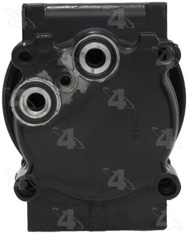 Four Seasons A/C Compressor P/N:57122 Fits: Ford Bronco 92-90, Ford F-150 95-90, Ford F-250 95-90, Ford F-350 95-90, Ford F-53 Motorhome Chassis 95-90, Ford F-super Duty 91-90 - Image 7