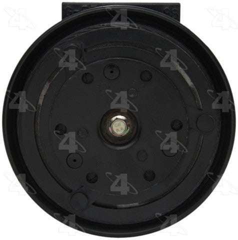 Four Seasons A/C Compressor P/N:57163 Fits: Ford Focus 02-00, Ford Ka 03-01 - Image 7