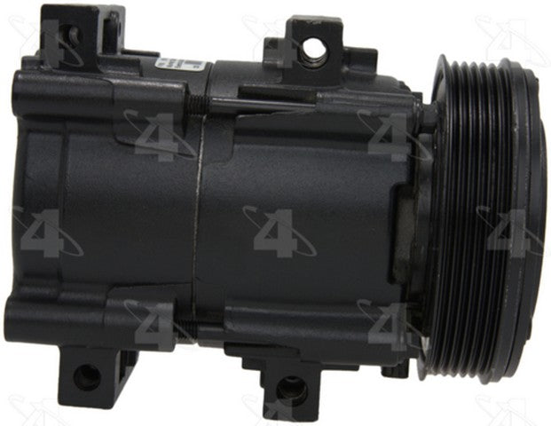 Four Seasons A/C Compressor P/N:57166 Fits: Ford Focus 04-03 - Image 7