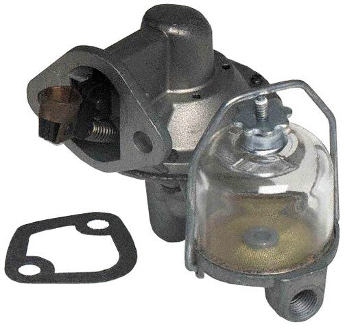 Airtex Fuel Pumps Mechanical Fuel Pump P/N:571 Fits: Ford 1 Ton Pickup, Ford 1/2 Ton Pickup, Ford 3/4 Ton Pickup, Ford Deluxe, Ford Ford, Ford Sedan Delivery, Ford Super Deluxe, Lincoln Continental - Image 1