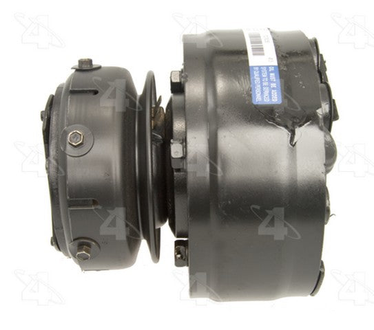 Four Seasons A/C Compressor P/N:57227 Fits: Buick Century, Buick Electra, Buick Estate Wagon, Buick Lesabre, Buick Regal, Buick Riviera, Buick Skyhawk, Buick Skylark, Cadillac Deville, Cadillac Eldorado - Image 8