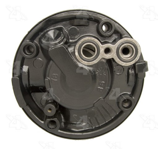 Four Seasons A/C Compressor P/N:57230 Fits: Buick Century, Buick Regal, Chevrolet Astro, Chevrolet C10, Chevrolet C10 Suburban, Chevrolet C15, Chevrolet C1500, Chevrolet C20, Chevrolet C20 Suburban, Chevrolet C2500 - Image 7