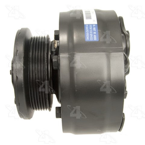 Four Seasons A/C Compressor P/N:57237 Fits: Chevrolet Blazer, Chevrolet C1500, Chevrolet C2500, Chevrolet C35, Chevrolet C3500, Chevrolet C3500hd, Chevrolet Corvette, Chevrolet G10, Chevrolet G20, Chevrolet G30 - Image 8