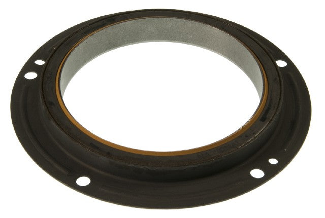 National Engine Crankshaft Seal P/N:5723 Fits: Ford E-350 Club Wagon, Ford E-350 Econoline, Ford E-350 Econoline Club Wagon, Ford E-350 Super Duty, Ford E-450 Econoline Super Duty, Ford E-450 Super Duty, Ford E-550 Econoline Super Duty - Image 1