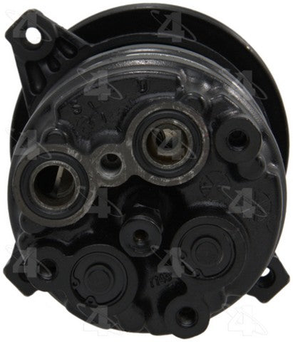 Four Seasons A/C Compressor P/N:57257 Fits: Buick Skyhawk 87-85, Oldsmobile Firenza 1985, Pontiac J2000 Sunbird 1985, Pontiac Sunbird 90-86 - Image 7