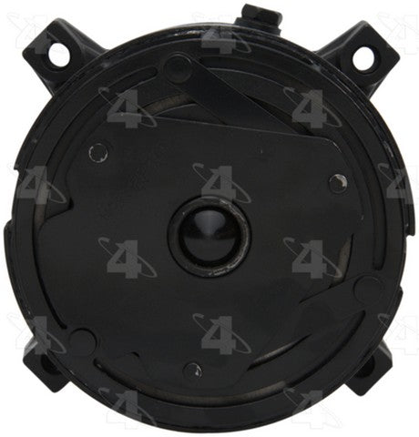 Four Seasons A/C Compressor P/N:57278 Fits: Chevrolet Astro 90-87, Chevrolet S10 92-87, Chevrolet S10 Blazer 88-87, GMC S15 90-87, GMC S15 Jimmy 88-87, GMC Safari 90-87, GMC Sonoma 92-91 - Image 7