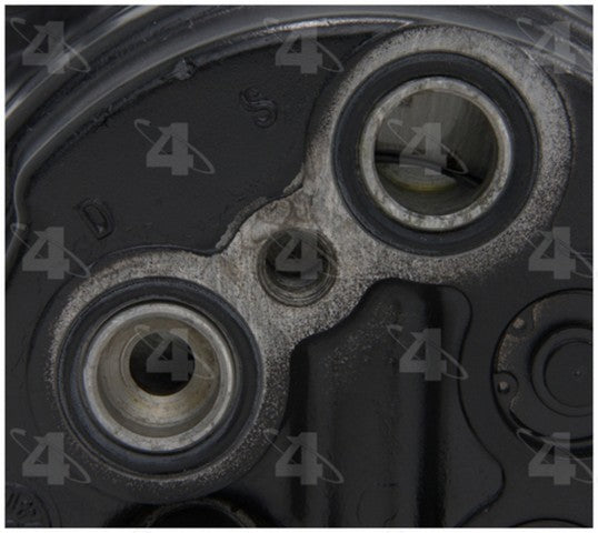 Four Seasons A/C Compressor P/N:57279 Fits: Buick Regal 1988, Oldsmobile Cutlass 1988, Oldsmobile Cutlass Supreme 1988, Pontiac Grand Prix 1988 - Image 7