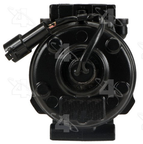 Four Seasons A/C Compressor P/N:57309 Fits: Acura Integra 89-86, Toyota Camry 86-83 - Image 8