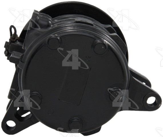 Four Seasons A/C Compressor P/N:57325 Fits: Honda Accord 85-84 - Image 7