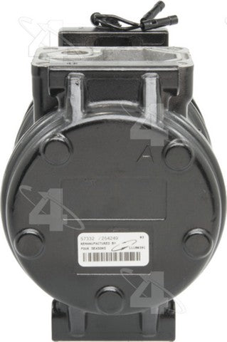 Four Seasons A/C Compressor P/N:57332 Fits: Chevrolet Corvette 96-88 - Image 5