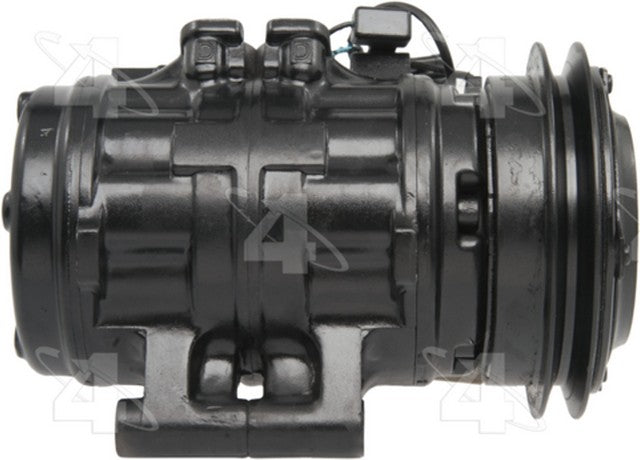 Four Seasons A/C Compressor P/N:57352 Fits: BMW 325 88-86, BMW 325e 87-85, BMW 325es 87-86, BMW 325i 93-87, BMW 325is 93-87, BMW 325ix 91-88, BMW 528e 88-83 - Image 5