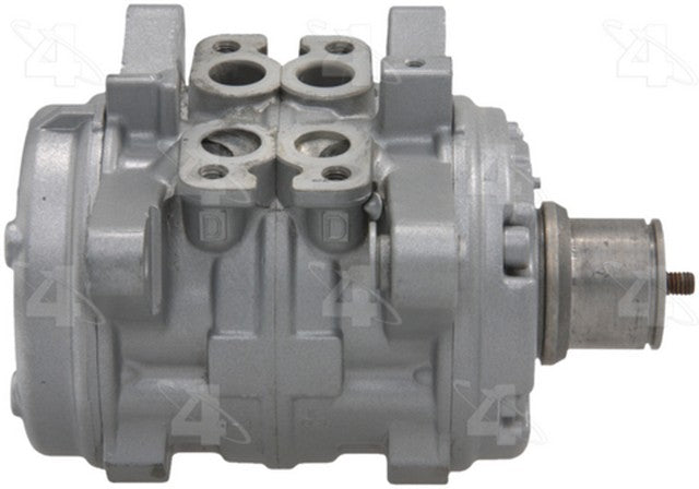 Four Seasons A/C Compressor P/N:57360 Fits: Chrysler Tc Maserati 1991, Mazda 626 92-88, Mazda Mx-6 92-88 - Image 6