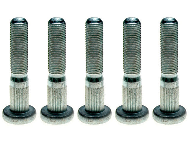 Raybestos Brakes Wheel Lug Stud P/N:5739B Fits: Chevrolet C20, Chevrolet C20 Pickup, Chevrolet C20 Suburban, Chevrolet C30, Chevrolet C30 Pickup, Chevrolet G30, Chevrolet G30 Van, Chevrolet K20 - Image 1