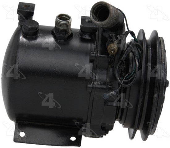 Four Seasons A/C Compressor P/N:57401 Fits: BMW 533i 84-83, BMW 733i 84-78 - Image 7