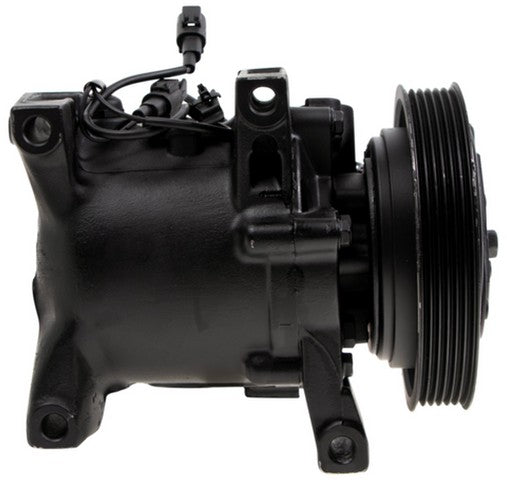 Four Seasons A/C Compressor P/N:57449 Fits: Infiniti G20 96-91, Nissan Nx 92-91, Nissan Sentra 92-91 - Image 10