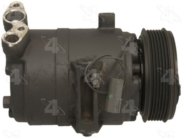 Four Seasons A/C Compressor P/N:57462 Fits: Mazda 6 08-03 - Image 7