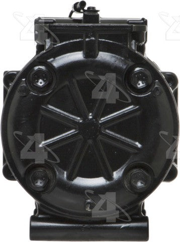 Four Seasons A/C Compressor P/N:57488 Fits: Dodge Colt 1994, Eagle Summit 96-94, Mitsubishi Mirage 97-93, Plymouth Colt 1994 - Image 7